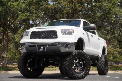 Show Stopper 2008 Toyota Tundra Crewmax Lifted Truck For Sale