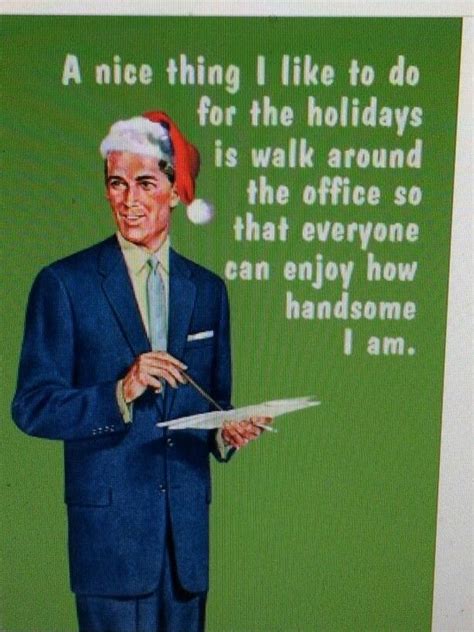 Funny Christmas Card For Guys To Give To Coworkers Funny Christmas