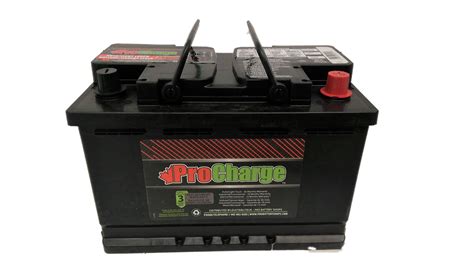 Pro Charge Gr 48 H6 Agm Battery 760 Cca Pro Battery Shops