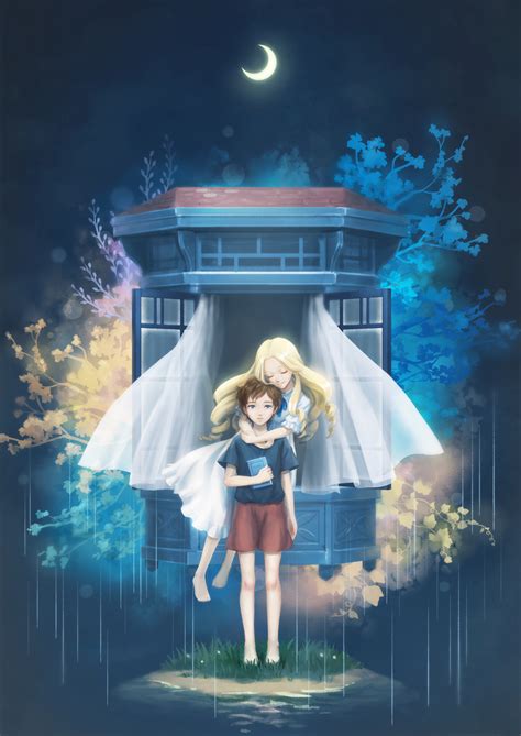 Marnie And Anna Studio Ghibli Fan Art 43222244 Fanpop