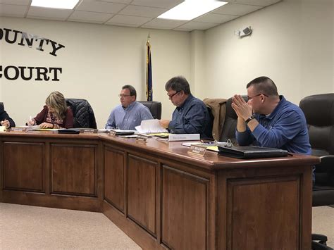 Trigg County Magistrates Approve Jailer Budget For Next Fiscal Year