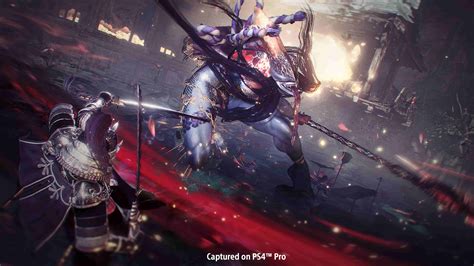 Nioh 2 The First Samurai Dlc Ps4 Review A Challenging But