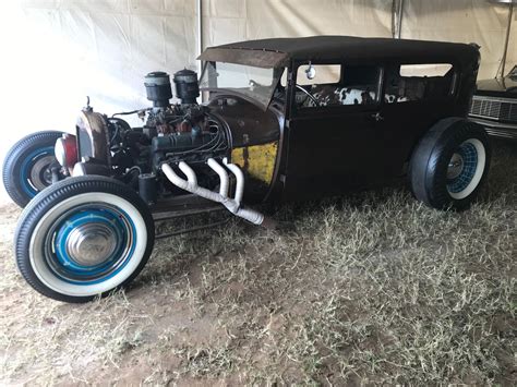 1928 Ford Rat Rod Classic And Collector Cars