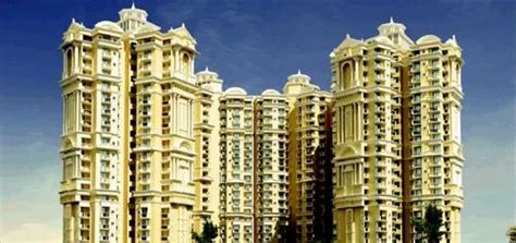 Supertech Romano Residential Flats Icons Realprop Private Limited