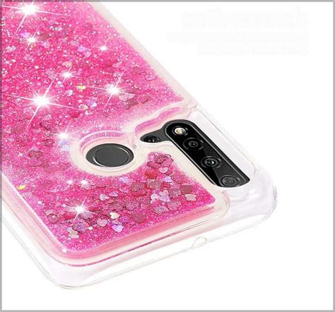 Etui Brokat Liquid Case Huawei P Lite My Case