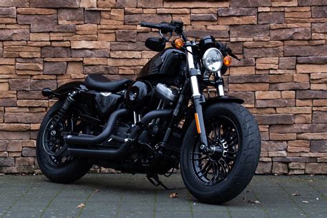 2017 Harley Davidson Xl 1200 X Sportster Forty Eight Verkocht Usbikes