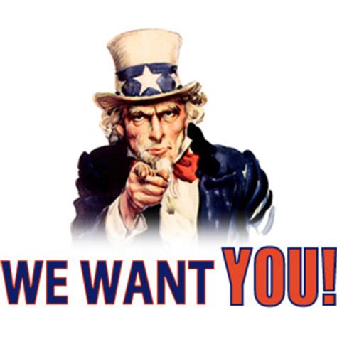 Free Clipart Uncle Sam Needs You Free Images At Clker Com Vector