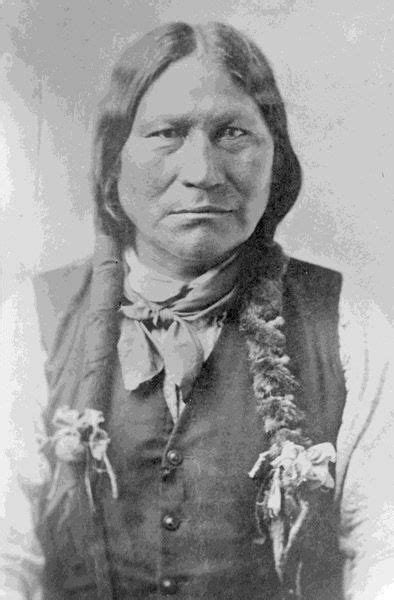 76 Arapahoe Leader Black Coal Native American Peoples Native