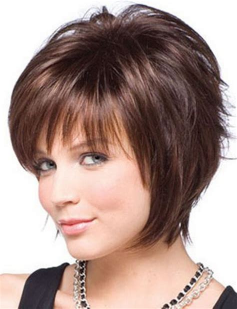 Gorgeous And Flattering Short Hairstyles For Round Faces Hottest