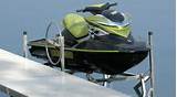 Pictures of Jet Ski Lifts
