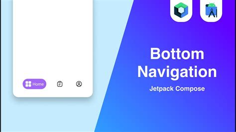 How To Make A Custom Bottom Navigation In Jetpack Compose Android
