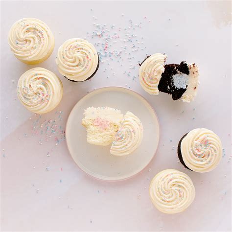 Gender Reveal Cupcake Crave Cupcakes