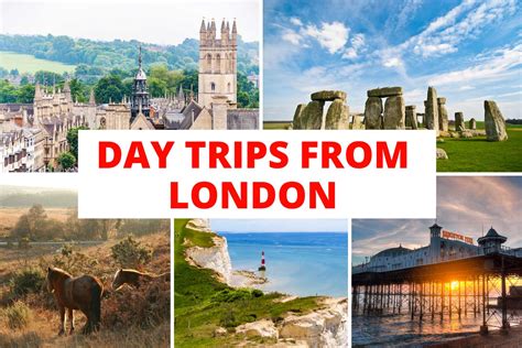 25 Inspiring Day Trips From London Unbordered Travel