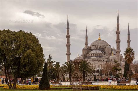 Sultan Ahmed Mosque Istanbul Wikisultan Flickr