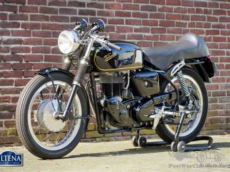 Motorbike Velocette Venom Thruxton 500cc 1963 For Sale Postwarclassic