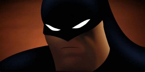 Ways Batman The Animated Series Changed Dc