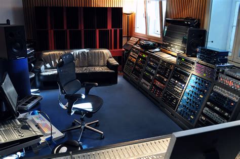 Studio A Trixx Studios Recording Studios And Music Production At