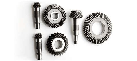 Ring And Pinion Gear Set Gears Gear Sets Pinion Gear