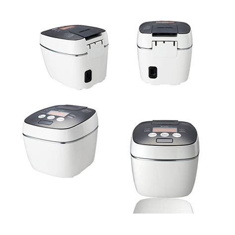 Best Tiger Pressure Induction Heating Rice Cooker 1 8L Price