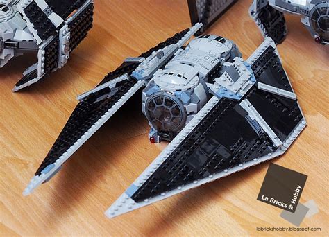 La Bricks And Hobby Lego Star Wars The Recent Imperial Tie Fighter Models
