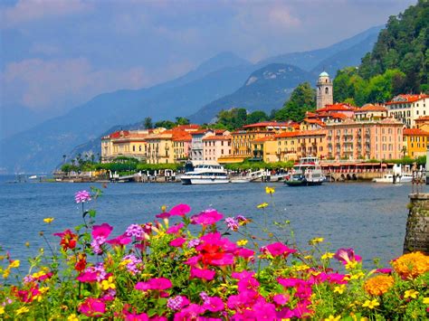 Beautiful Lake Como Lago Di Como
