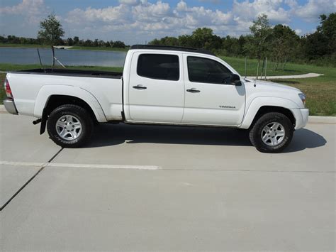 2009 Toyota Tacoma Prerunner Double Cab Long Bed V6 2wd Ki Auto Sales Llc