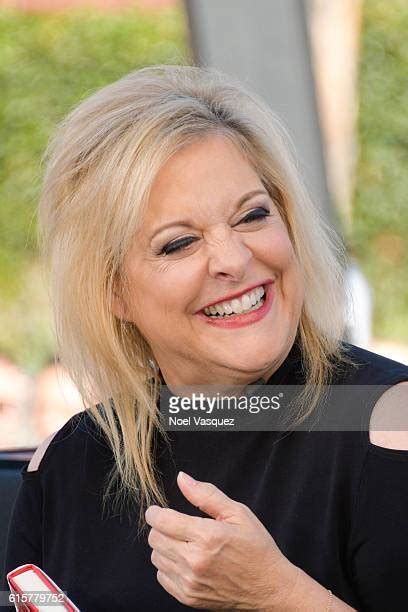 Nancy Grace And Damien Patrick Visit Extra Photos And Premium High Res Pictures Getty Images