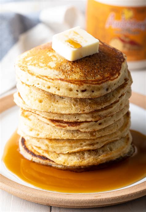 How To Make The Best Pancakes From Scratch A Spicy Perspective
