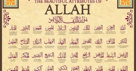 Asmaul husna merdu, syahdu dan menenangkan untuk ibu hamil dan anak. MAISARAH RAHIM: 99 Nama Allah maksud