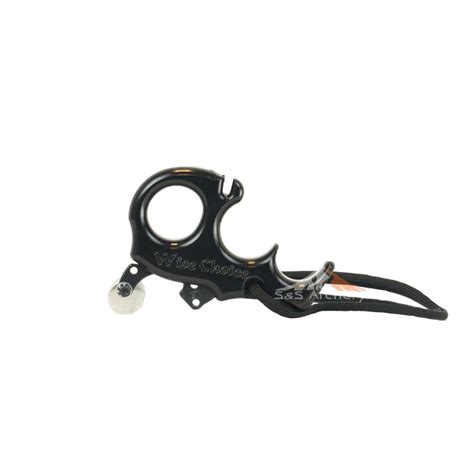 Carter Wise Choice Thumb Trigger Release Sands Archery