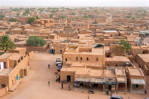 Agadez Niger Alfred Weidinger Flickr
