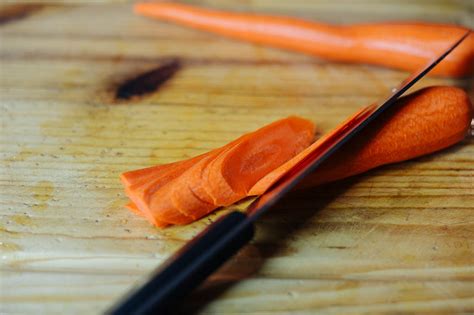 Easy Homemade Carrot Slicing Simple Tips For Perfect Cuts