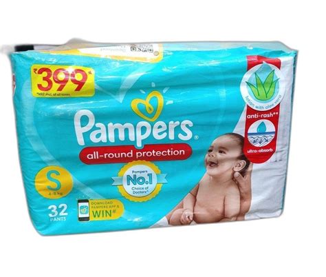 Pampers All Round Protection At Rs 399packet Bhubaneswar Id