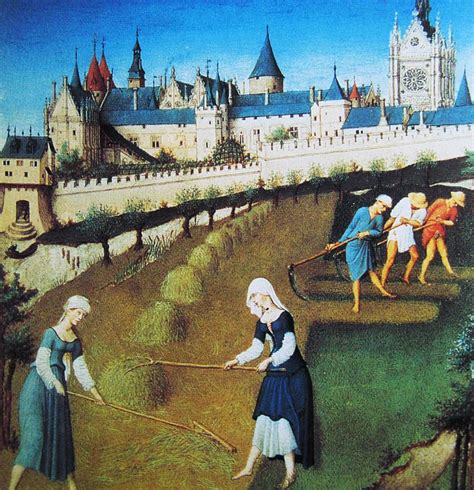 Como Era A Vida Das Pessoas No Período Medieval