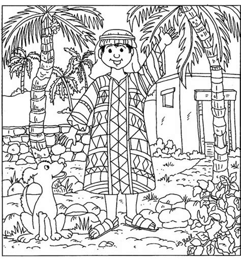 Easy and free to print bible coloring pages for children. 33 best images about Coloring: Bible: OT: Genesis on ...