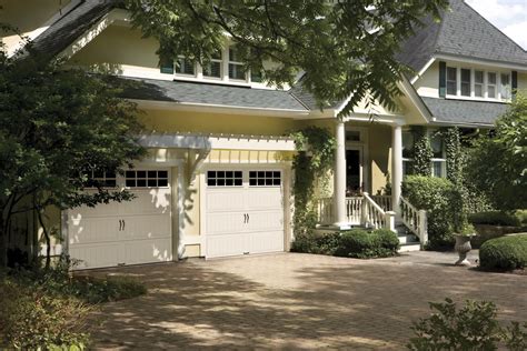 Amarr Hillcrest Carriage House Residential Steel Garage Door