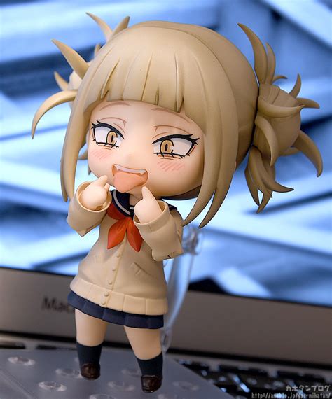 Preview De La Nendoroid De Himiko Toga De My Hero Academia Por Good Smile Company