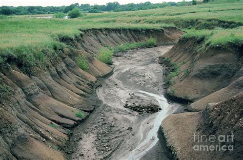 Soil Erosion By Water