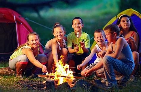 Camping Activities Guide Fun Things To Do While Camping