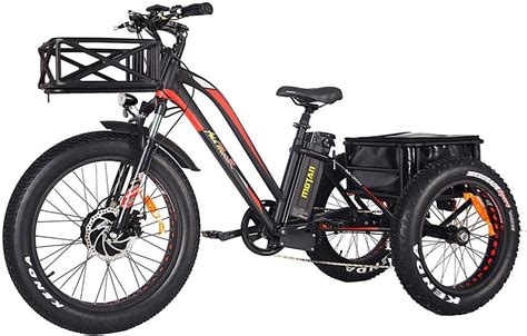 Best Electric Tricycles For Adults Top Electric Trike Bikes