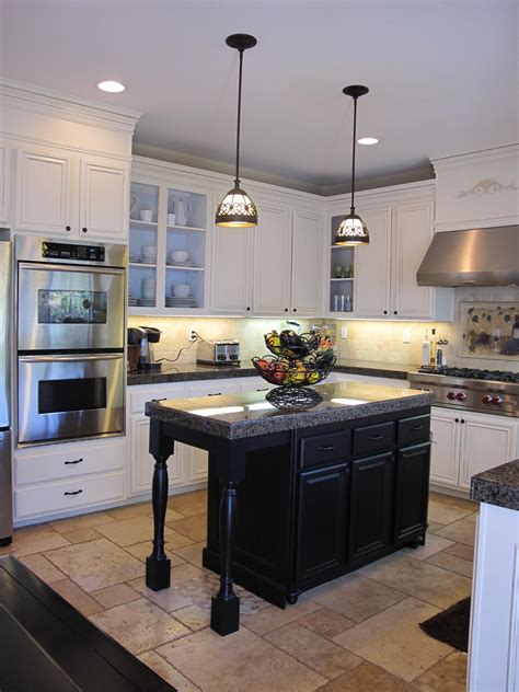 With these tips, i'll show you how to get the best looking finished cabinets possible! Painting Kitchen Cabinet Ideas: Pictures & Tips From HGTV ...