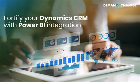 Benefits Of Power Bi Integration With Dynamics Crm