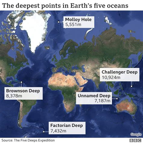 Tala Community News Oceans Extreme Depths Measured In Precise Detail