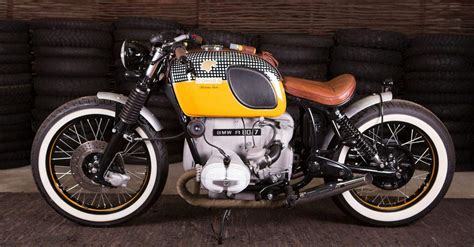 2.6296296296296 out of 5 based on 27 user ratings. BMW R80/7 Cohiba Bobber by Cytech Motorcycles