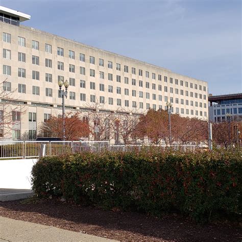 Truman Federal Building State Department Washington Dc Living New