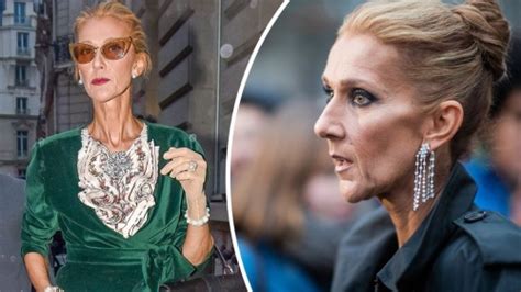 Céline Dion Désarçonnée Par Une Maladie Qui Affecte Ses Capacités De Chant