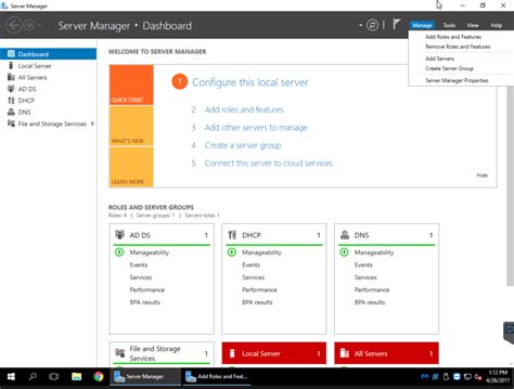 Windows Server 2016 Remote Desktop Service Manager Puzzlehrom