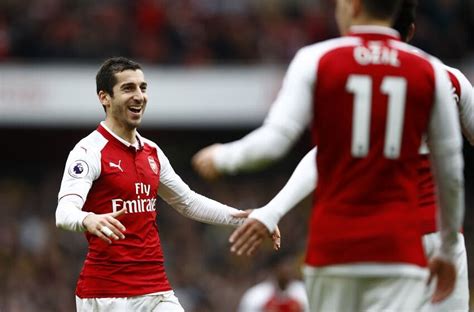 It is updated as soon as a new one is i specify that i do not create any code, script or arsenal cheat. Arsenal: Henrikh Mkhitaryan return feels like a cheat code