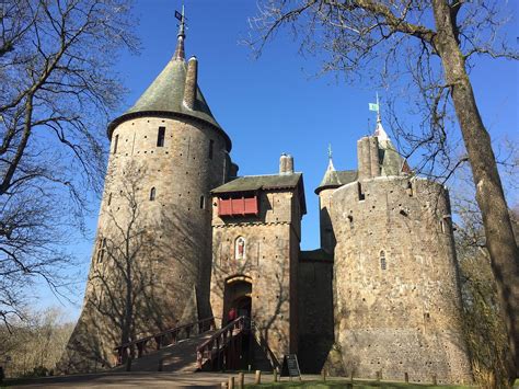 Castell Coch Wikipedia