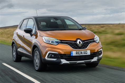 Renault Announces Automatic Diesel Captur Carbuyer